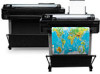 Get HP Designjet T520 PDF manuals and user guides