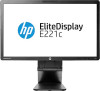 Get HP EliteDisplay E221c PDF manuals and user guides