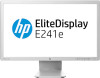 Get HP EliteDisplay E241e PDF manuals and user guides