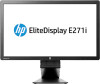 Get HP EliteDisplay E271i PDF manuals and user guides