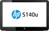 Get HP EliteDisplay S140u PDF manuals and user guides