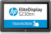 Get HP EliteDisplay S230tm PDF manuals and user guides