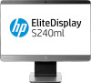 Get HP EliteDisplay S240ml PDF manuals and user guides
