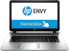 Get HP ENVY 17-k200 PDF manuals and user guides