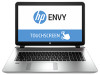 Get HP ENVY Notebook - m7-k111dx PDF manuals and user guides