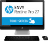 Get HP ENVY Recline Pro 27 PDF manuals and user guides