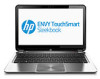 Get HP ENVY TouchSmart Sleekbook 4-1100 PDF manuals and user guides