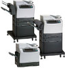 Get HP LaserJet 4345 - Multifunction Printer PDF manuals and user guides