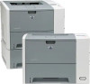 Get HP LaserJet P3000 PDF manuals and user guides