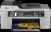 Get HP Officejet J5700 - All-in-One Printer PDF manuals and user guides