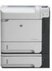 Get HP P4515x - LaserJet B/W Laser Printer PDF manuals and user guides