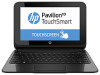 Get HP Pavilion 10 TouchSmart 10-e010nr PDF manuals and user guides