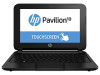 Get HP Pavilion 10 TouchSmart 10z-f100 PDF manuals and user guides
