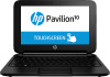 Get HP Pavilion 10 PDF manuals and user guides