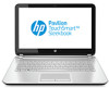 Get HP Pavilion TouchSmart 14-f000 PDF manuals and user guides