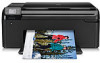 Get HP Photosmart All-in-One Printer - B010 PDF manuals and user guides