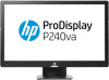 Get HP ProDisplay P240va PDF manuals and user guides