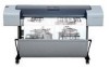 Get HP T610 - DesignJet Color Inkjet Printer PDF manuals and user guides