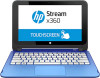 Get HP Stream x360 PDF manuals and user guides