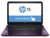 Get HP TouchSmart Notebook - 15-r137wm PDF manuals and user guides