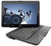 Get HP tx2z - TouchSmart Customizable Notebook PC PDF manuals and user guides