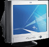 Get HP v7650 - CRT Monitor PDF manuals and user guides