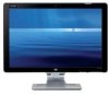 Get HP W2558hc - 25.5inch LCD Monitor PDF manuals and user guides