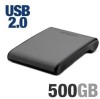 Get Hitachi SDM/500CF - SimpleDrive Mini 500 GB USB 2.0 Portable External Hard Drive PDF manuals and user guides