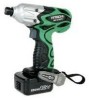 Get Hitachi WH12DAF2 - 12V Cordless 1/4inch Impact Driver PDF manuals and user guides