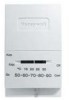 Get Honeywell T834L1004 - Mercury Free Cool Only Thermostat PDF manuals and user guides