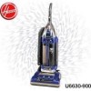 Get Hoover U6630900 - Self Propelled WindTunnel Bagless Upright Vacuum PDF manuals and user guides