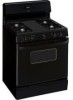 Get Hotpoint RGB528PEPBB - GE 30 in. Gas Range PDF manuals and user guides