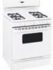 Get Hotpoint RGB528PEPWW - 30 in. Gas Range PDF manuals and user guides