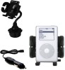 Get iPod CPM-0007-33 - 4G 40GB Auto Cup Holder PDF manuals and user guides
