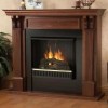 Get Jensen 7100-M - Metal Products Ashley Mahogany Gel Fuel Fireplace PDF manuals and user guides