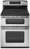 Get Jensen JER8895BAS - 30inch Electric Double Oven Range PDF manuals and user guides