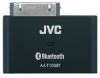 Get JVC AAT100BT - In-Vehicle Bluetooth iPod Wireless Transmitter PDF manuals and user guides