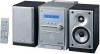 Get JVC FS-S77 - DVD Audio/Video Microsystem PDF manuals and user guides