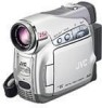 Get JVC GR D270 - Camcorder - 25 x Optical Zoom PDF manuals and user guides