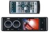 Get JVC KD AVX1 - DVD Player With LCD Monitor PDF manuals and user guides