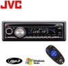 Get JVC KD-S25 - MP3/WMA/CD Receiver With Remote PDF manuals and user guides