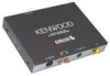 Get Kenwood KTC-SR902 - Sirius Satellite Radio Tuner PDF manuals and user guides