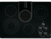 Get KitchenAid KECD806RBL - Pure 30 Inch Smoothtop Electric Cooktop PDF manuals and user guides