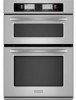 Get KitchenAid KEHU309SSS - 30inch Microwave Combination Oven PDF manuals and user guides