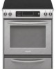 Get KitchenAid KESS907SSS - 30inch Electric Range PDF manuals and user guides