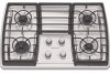 Get KitchenAid KGCC706RSS - 30inch Sealed Burner Gas Cooktop PDF manuals and user guides