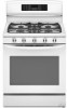 Get KitchenAid KGRS205TWH - 30inch Gas Range PDF manuals and user guides