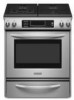 Get KitchenAid KGSS907SSS - 30 Inch Slide-In Gas Range PDF manuals and user guides