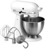 Get KitchenAid KSM95WH - 4.5-QT. Ultra Power Stand Mixer PDF manuals and user guides