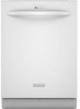 Get KitchenAid KUDS50SVWH - Semi-Integrated Dishwasher With 5 Wash Cycles PDF manuals and user guides